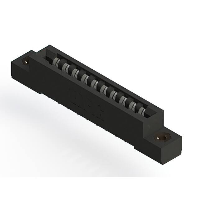 357-010-453-108 EDAC Inc.  Connecteurs de bordure